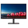 Image de ThinkVision T27i-30 - Ecran LED - 27" - 1920 x 1080 Full HD (1080p) @ 60 Hz - IPS - 300 cd/m² - 1000:1 - 4 ms - HDMI, VGA, DisplayPort - noir
