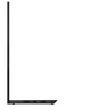 Image de ThinkVision M14d - Ecran LED - 14" - portable - 2240 x 1400 2.2K @ 60 Hz - IPS - 300 cd/m² - 1500:1 - 6 ms - 2xUSB-C - noir corbeau