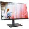 Image de P24q-30 - Ecran LED - 23.8" - 2560 x 1440 QHD @ 60 Hz - IPS - 300 cd/m² - 1000:1 - 4 ms - HDMI, DisplayPort - noir corbeau - pour ThinkCentre neo 70t
