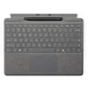 Image de Clavier Surface Pro Keyboard + Stylet Surface Slim Pen 2 - Platine en occasion ou reconditionné