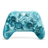 Image de Manette sans fil Microsoft Edition spéciale Ice Breaker Bleu pour et PC