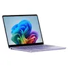Image de Surface Laptop 13" Ecran Tactile Copilot+PC Snapdragon X Plus 16 Go RAM 512 Go SSD Violet