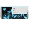 Image de 738 - 300 ml - cyan - original - DesignJet - cartouche d'encre - pour DesignJet T950