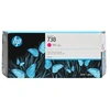 Image de 738 - 300 ml - magenta - original - DesignJet - cartouche d'encre - pour DesignJet T950
