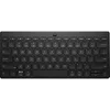 Image de 350 Compact Multi-Device - Clavier - sans fil - Bluetooth 5.2 - AZERTY - Belge - noir - emballage recyclable