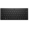 Image de 355 Compact Multi-Device - Clavier - sans fil - Bluetooth 5.2 - Français - noir - emballage recyclable