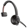 Image de Poly Savi 8210-M Office - Savi 8200 series - micro-casque - sur-oreille - DECT / Bluetooth - sans fil - noir