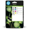 Image de 937 - Pack de 4 - noir, jaune, cyan, magenta - original - cartouche d'encre