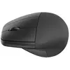 Image de 920 - Souris - ergonomique - 6 boutons - sans fil - 2.4 GHz, Bluetooth 5.3 - récepteur sans fil USB - noir