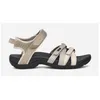 Image de Teva - Tirra - Sandales femme Black / Birch Multi - 37