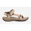 Image de Teva - Terra Fi Lite Suede - Sandales femme Feather Grey - 39