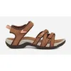 Image de Teva - Tirra Leather - Sandales femme Honey Brown - 37