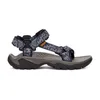 Image de Teva - Terra Fi 5 Universal - Sandales randonnée femme Magma Grey Ridge - 41