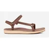 Image de Teva - Original Universal Slim Leather - Sandales femme Acorn - 40