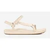 Image de Teva - Original Universal Slim Leather - Sandales femme Birch - 38