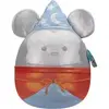 Image de Peluche Jazwares Squishmallows Disney 100 Apprentice Wizard Mickey Gris 35 cm JAZSQDI00220