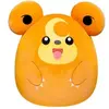 Image de Peluche Jazwares Squishmallows Teddiursa Orange 35 cm JAZSQPK00043