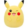 Image de Peluche Jazwares Squishmallows Pokemon Pikachu Jaune 27 cm 196566210257