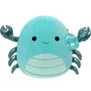 Image de Peluche Jazwares Squishmallows Scorpio Carpio Bleu 40 cm JAZSQCR04209