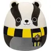 Image de Peluche Jazwares Squishmallows Harry Potter Poufsouffle Noir 40 cm JAZSQWB00062