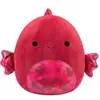Image de Peluche Jazwares Squishmallows Raspberry Betta Fish Barella Rouge 40 cm JAZSQCR05481