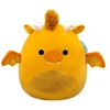 Image de Peluche Mister Gold Dragon with Sparkle Belly 40 cm