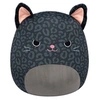 Image de Peluche Xiomara Black Panther with Mischievous Eyes 40 cm