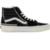 Image de Baskets enfant Vans Sk8Hi Reconstruct Noir 36 VN0005UK6BT