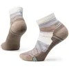 Image de Smartwool - Hike Light Cushion Margarita Ankle Socks - Chaussettes randonnée femme Natural - S (34 - 37)