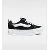 Image de Vans - Knu Stack - Chaussures lifestyle Black / True White - 40