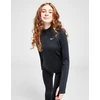 Image de Nike Girls' Fitness Long Sleeve 1/2 Zip Top Junior - Noir, Noir 8-10Y