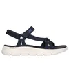 Image de Skechers - Go Walk Flex Sandal - Sublime - Sandales femme Navy - 39