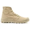 Image de Palladium - Pampa Hi - Chaussures lifestyle homme Sahara/Safari - 41