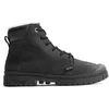 Image de Palladium - Sp20 Cuff Lth WP WL - Chaussures lifestyle Black - 44