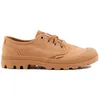 Image de Palladium - Pampa Oxford - Chaussures lifestyle homme Woodlin/Safari - 42