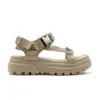 Image de Palladium - Pallacruise Strap - Sandales femme Beige Tan - 39