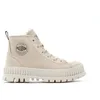 Image de Palladium - Pallashock Zip Warm - Chaussures lifestyle Dear Brown - 36