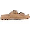 Image de Palladium Sandales Dunelite Riviera Suede