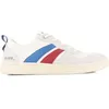 Image de Palladium - Pallacup Flame LTH - Chaussures lifestyle Cream/Chili/Blue - 40