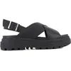 Image de Palladium - Pallacruise Crossed - Sandales femme Black - 41