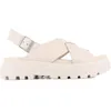 Image de Palladium - Pallacruise Crossed - Sandales femme Almond Milk - 41