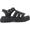 Image de Palladium - Pallacruise Fishermn - Sandales femme Black - 40