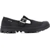 Image de Palladium - Pampa M-Jane Washed - Chaussures lifestyle femme Black - 38