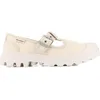Image de Palladium - Pampa M-Jane Washed - Chaussures lifestyle femme Sahara - 38