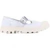Image de Palladium - Pampa M-Jane Washed - Chaussures lifestyle femme Blue Art - 40