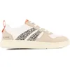 Image de Palladium - Pallacup Flame LTH - Chaussures lifestyle Cream/Sand Leopard - 38