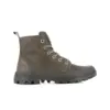 Image de Palladium - Pampa Zip Lth Ess - Chaussures lifestyle Dusky Green - 45