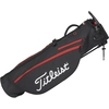 Image de Titleist Sac de transport Premium, noir/rouge
