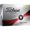 Image de Titleist Balles de golf Pro V1x 2023 - Lot de 12, jaune