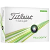 Image de Titleist Balles de golf Velocity, vert